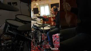 PATTY PRAVOPensiero Stupendo Drum Cover [upl. by Bilak]