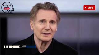 Liam Neeson Opens Up About Love and Loss at 72 [upl. by Ativoj]