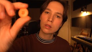 ASMR Fixing You  Impersonal Attention [upl. by Acirret]