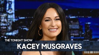 Kacey Musgraves Talks Breaking the Law and Almost Dying in Iceland New Album Deeper Well Extended [upl. by Eelirak]