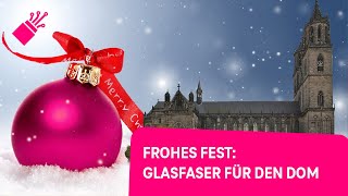 Glasfaser fürs Gotteshaus [upl. by Maghutte]