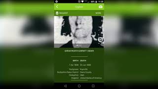 Findagrave App Finding Ancestors Headstones Near You [upl. by Maren]
