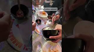 Full paisa wasool phonk foodie foodies foodiesofinstagram comedy beats [upl. by Anora195]