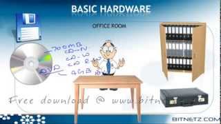 Basic Hardware Introduction Part 2 Tamil [upl. by Munmro830]