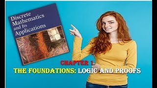 Discrete Maths Logic and Proofs Predicates and Quantifiers CHAPTER 1 SECTION 14 [upl. by Ecitnirp]