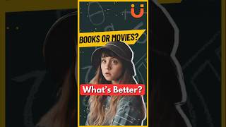 Are Movies Better Than Books  UnchaAi Tips facts [upl. by Ellehsram]