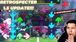 SillyFangirl vs RETROSPECTER 15 IPU UPDATE [upl. by Lavicrep]