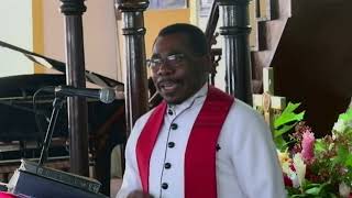 Kingstown Methodist Church Pentecost Sunday Worship Service Message May 19th 2024 [upl. by Millard]