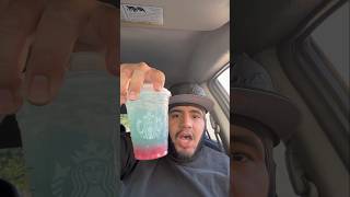 New Starbucks Summer Berry Lemonade Refresher [upl. by Domenico]