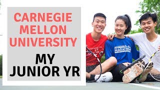 My Junior Year at Carnegie Mellon University [upl. by Okiek842]