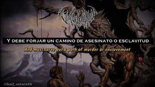 Vulvodynia  Generational Segregation LyricsSub Español [upl. by Litton]