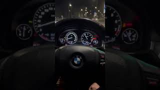 Bmw f10 535i xDrive stage 2 0100kmh [upl. by Katlaps984]