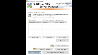 SERVIDOR Y CLIENTE SOFTETHER VPN  TUTORIAL CONFIGURACION PASO A PASO [upl. by Watson65]