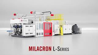 The Milacron LSeries [upl. by Primavera913]