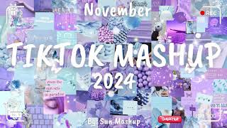 Tiktok Mashup November 💜2024💜 Not Clean [upl. by Jaimie28]