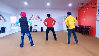 Kehre pind di by Lehmbar Husaainpuri Bhangra video [upl. by Calendre]