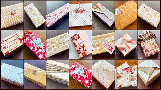 21 Stunning Gift Wrapping Ideas  DIY Gift Packing for Christmas  Creative Gift Wraps giftwrap [upl. by Cassady]