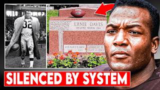 The Tragedy of Ernie Davis Rumors are Finally Confirmed… [upl. by Suilenroc]