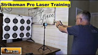 Strikeman Pro Laser Training System Review [upl. by Kevon]