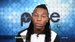 SOLIDSTAR One On One Interview [upl. by Notla]