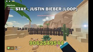 Roblox  EVADE BOOMBOX IDs 100 2024 PART 9 February [upl. by Asemaj]