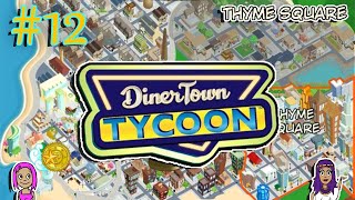 DinerTown Tycoon  Gameplay Level 419 to 422  12 [upl. by Notrab421]