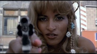 Foxy Pam Grier on Auditioning for quotFort Apache The Bronxquot [upl. by Yoreel]