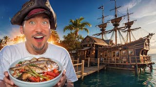 Eating At The Weirdest Themed Restaurants South Florida [upl. by Stella]