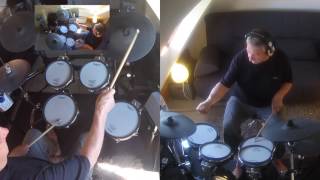 Mail Order Mystics JOHN MAYALL DRUM COVER [upl. by Porta]