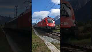 Intercity von Wien nach Lienz [upl. by Lucius]