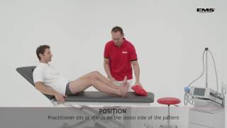 PATELLAR TIP SYNDROME [upl. by Bradshaw]