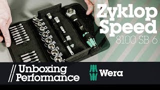 Wera  Zyklop Speed  Performance [upl. by Puri771]