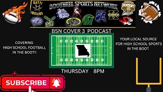 BSN COVER 3 PODCAST [upl. by Asirrom731]