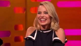 Ryan Gosling Harrison Ford Margot Robbie Reese Witherspoon  Graham Norton Show S22E01 [upl. by Nedroj689]