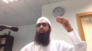 AlAqidah AlTahawiyyah  Lesson 2 Session 13  Meaning of Fitrah and Semantics of Iman [upl. by Hnao745]