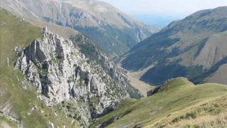 Stornelli umbri  So stato alla montagna alla Sibilla [upl. by Scharaga]