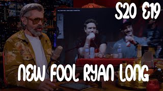 New Fool Ryan Long on Kill Tony  Redbar Highlights [upl. by Nikola]