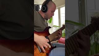 NOFX  Linoleum Guitar Cover Opaque Drive x Archetype Nolly [upl. by Sihun]