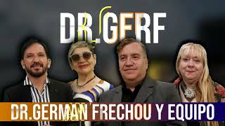 DRGERF vicegobernador dr Pedro Braillard Ingrid Jeter representante argentina caru [upl. by Tharp193]