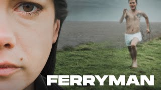 Ferryman 2023 Romance Thriller Oliver Lee Carli Fish Clint Dyer [upl. by Dnalyr257]