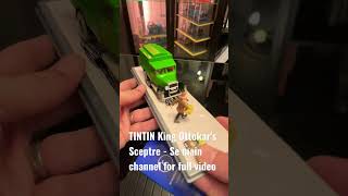 TINTIN King Ottokars Sceptre  Se main channel for full video [upl. by Strickland]