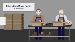 International Shoe v Washington Case Brief Summary  Law Case Explained [upl. by Ynnam]