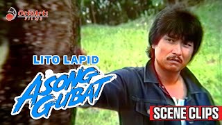 ASONG GUBAT 1986  SCENE CLIP 1  Lito Lapid Vivian Foz George Estregan [upl. by Aseek779]