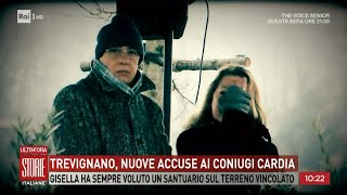 Trevignano nuove accuse ai coniugi Cardia  Storie italiane  23022024 [upl. by Aneahs244]