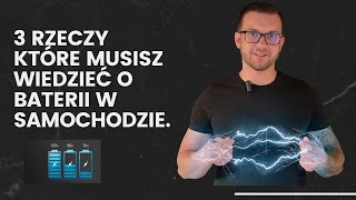 ELEKTRYCZNE AUTO  Co musisz wiedzieć przed zakupem bateria elektrykiodAdoZ odc3 [upl. by Demahom]