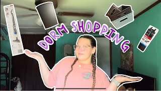 Dorm shopping Vlog 4 [upl. by Feldstein]