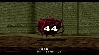 Wild Arms  Ep2  Il cacciatore di tesori  ITA [upl. by Ovida]