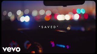 Khalid  Saved Official Lyric Video [upl. by Aehc]