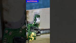 Mobile ka charging Jack kharab hone ke bad theek kaise karen how to replace shortvideo [upl. by Adara]