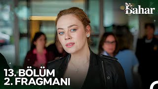 Bahar 13 Bölüm 2 Fragmanı  Beni Evrenle Aldatıyorsun [upl. by Nagy]